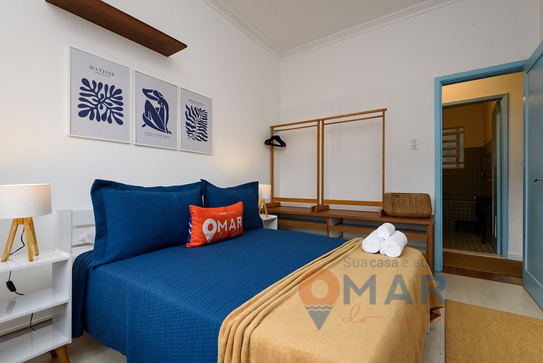 Apartamento de 3BDRs en Botafogo | MFM 15/402