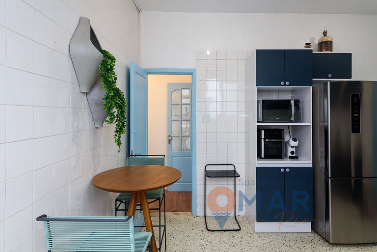 3-bedroom apartment in Botafogo | MFM 15/402