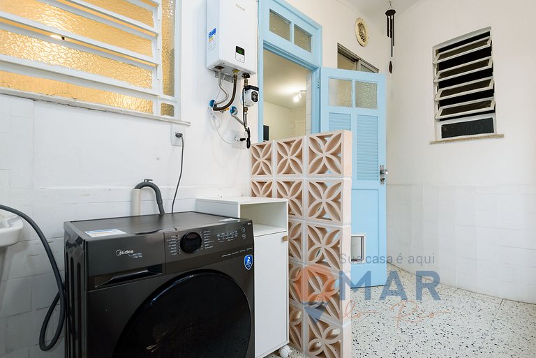 Apartamento 3Qtos em Botafogo | MFM 15/402