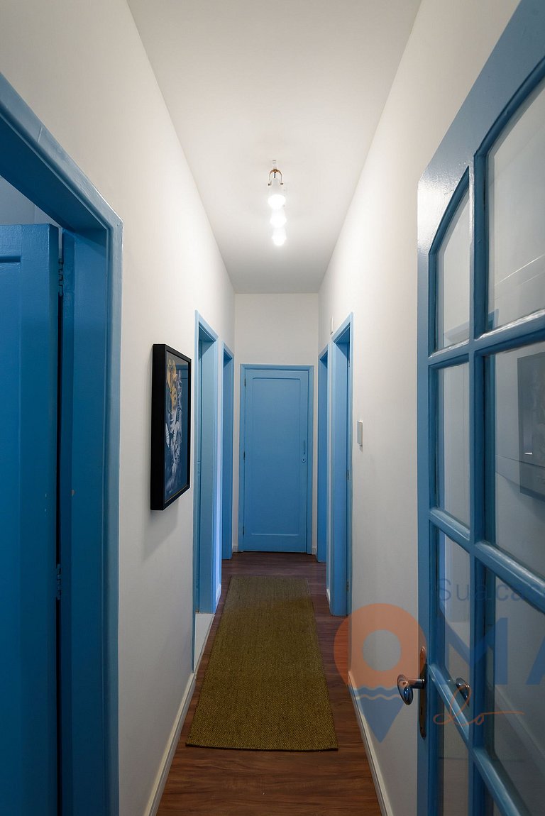 3-bedroom apartment in Botafogo | MFM 15/402