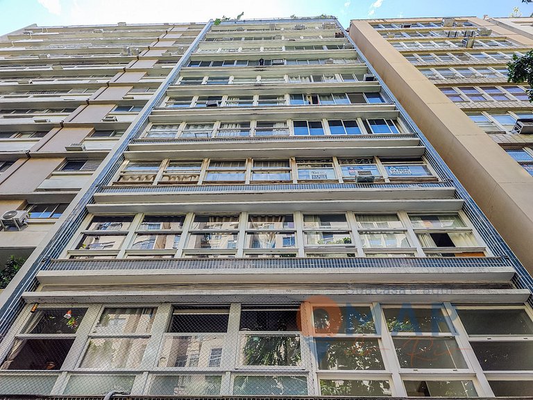 2BDRs 8 minutes from Copacabana Beach |CDJ 350/104