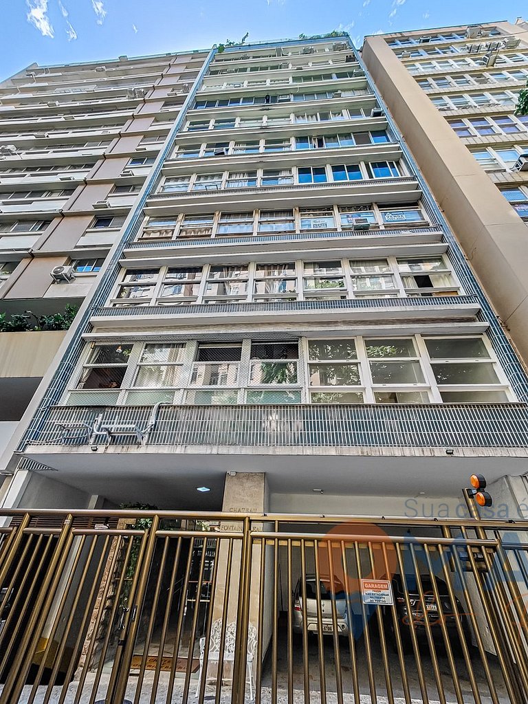 2BDRs 8min de la playa de Copacabana | CDJ 350/104