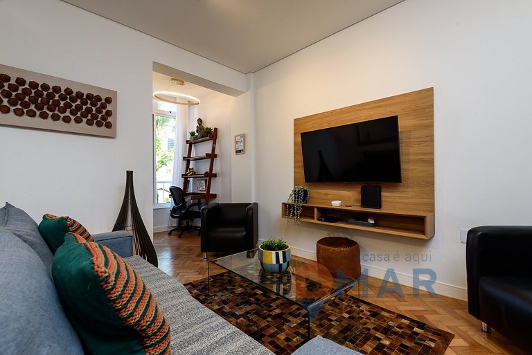 1BDR en Ipanema a 350 m de la playa | VP 145/503