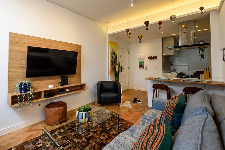 1BDR en Ipanema a 350 m de la playa | VP 145/503