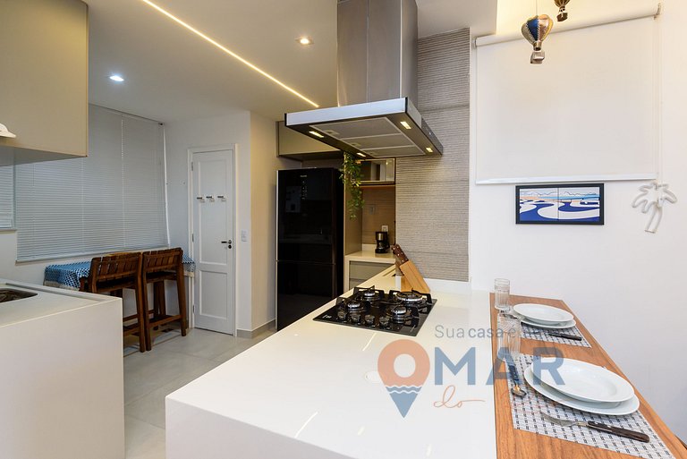 1BDR en Ipanema a 350 m de la playa | VP 145/503