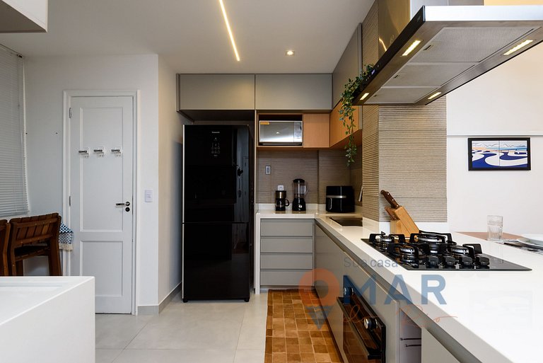 1BDR in Ipanema 350m from the beach|VP 145/503