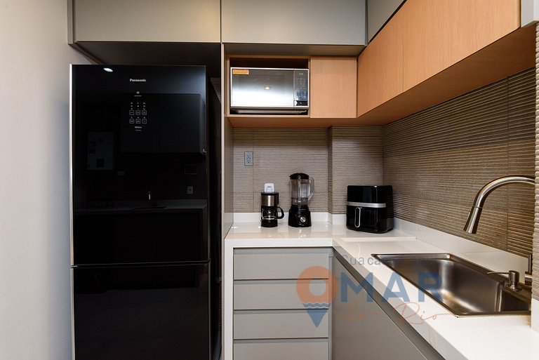 1BDR in Ipanema 350m from the beach|VP 145/503