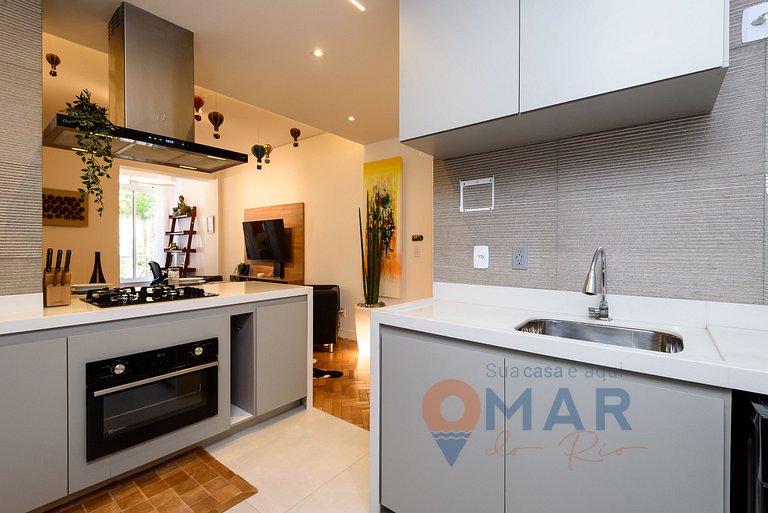 1BDR en Ipanema a 350 m de la playa | VP 145/503