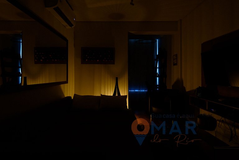 Apartamento em Ipanema a 350m da Praia| VP 145/503