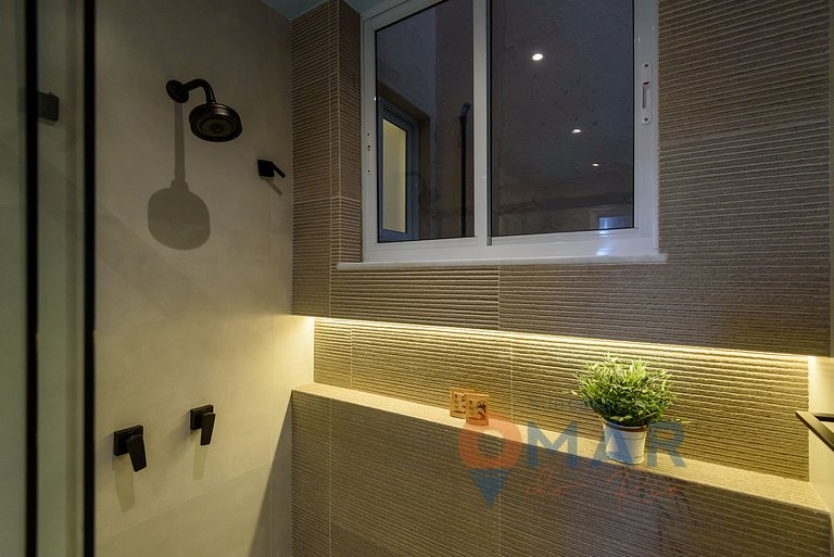 Apartamento em Ipanema a 350m da Praia| VP 145/503