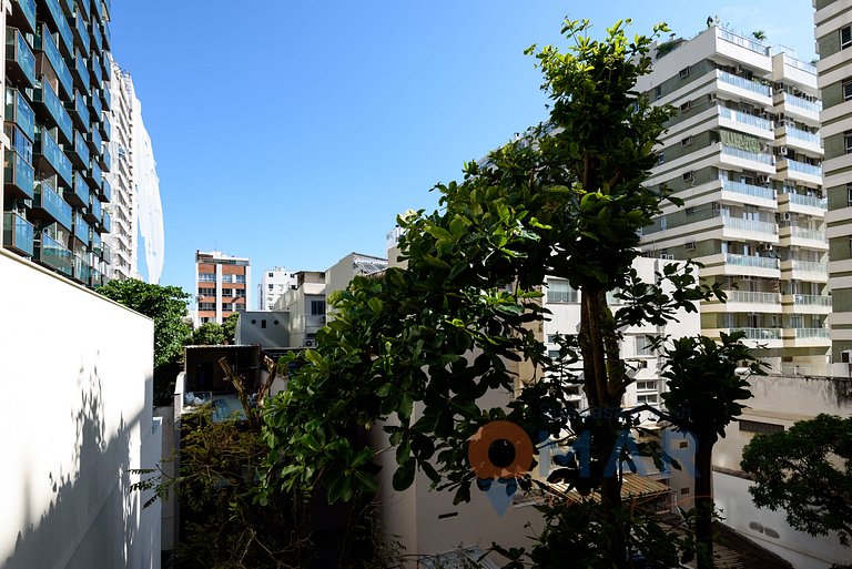 1BDR in Ipanema 350m from the beach|VP 145/503