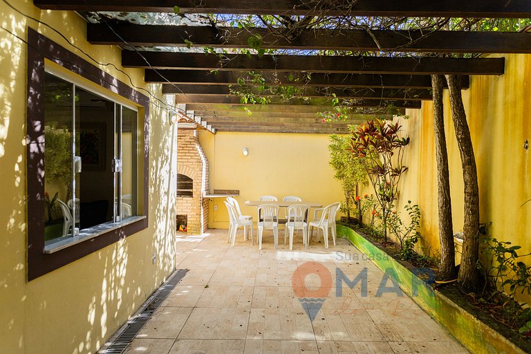 Casa em Búzios a 4 min da Praia de Geribá | ANQ 16