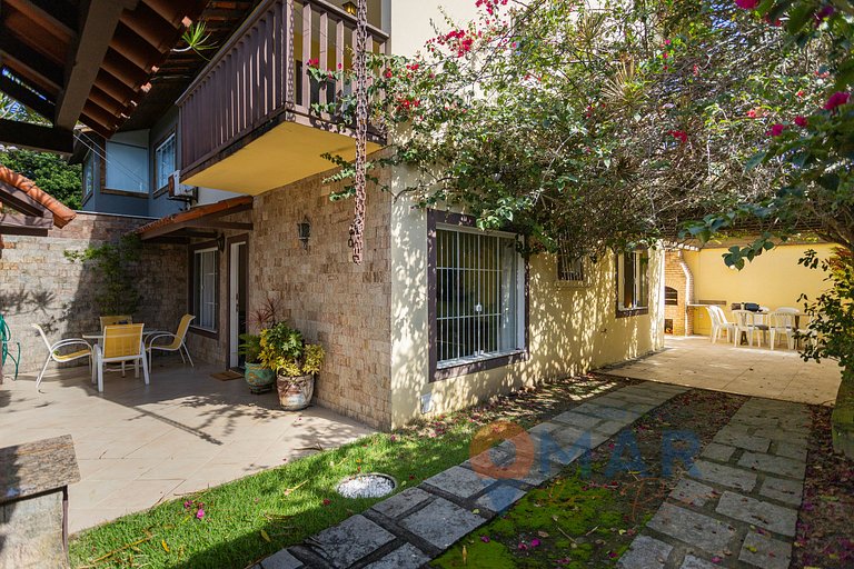 Casa em Búzios a 4 min da Praia de Geribá | ANQ 16
