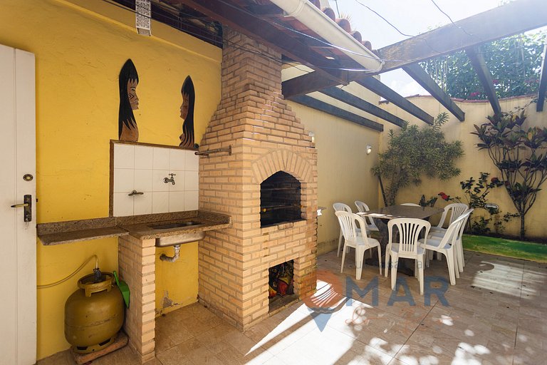 House in Búzios, 4 min from Geribá Beach | ANQ 16