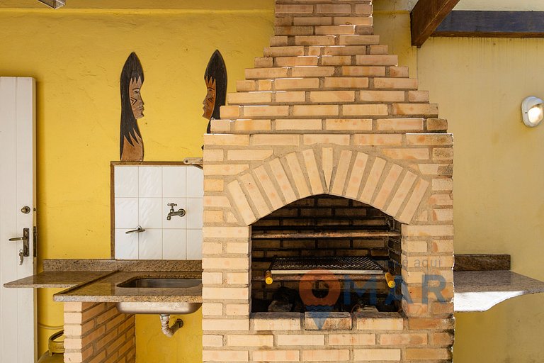 House in Búzios, 4 min from Geribá Beach | ANQ 16