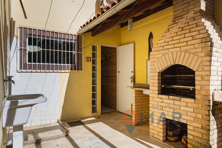 Casa en Búzios a 4 min de la playa de Geribá|ANQ16