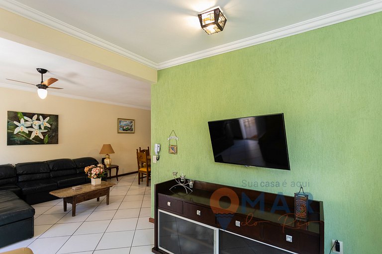 House in Búzios, 4 min from Geribá Beach | ANQ 16