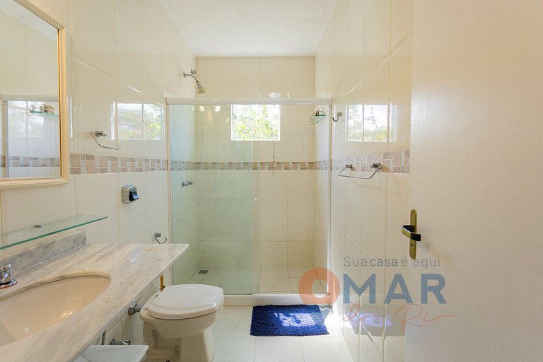 House in Búzios, 4 min from Geribá Beach | ANQ 16