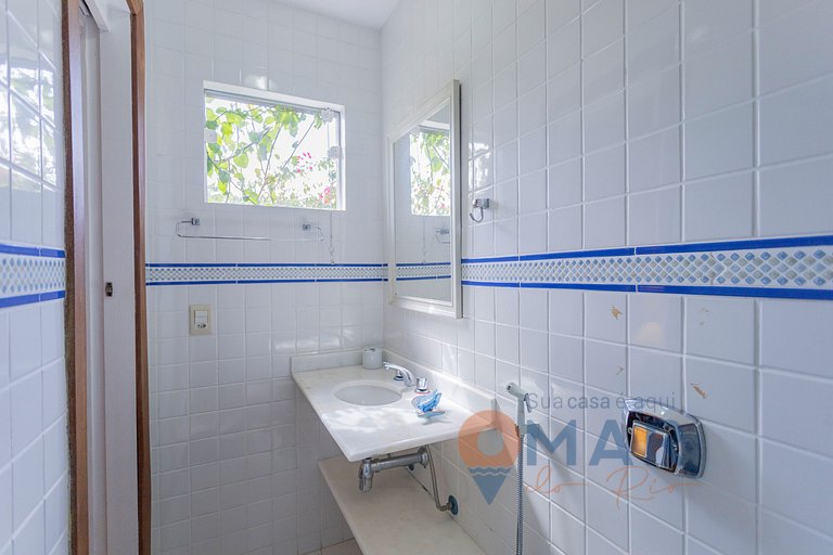 Casa en Búzios a 4 min de la playa de Geribá|ANQ16