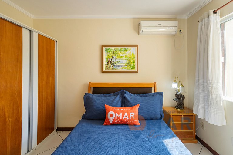 Casa en Búzios a 4 min de la playa de Geribá|ANQ16