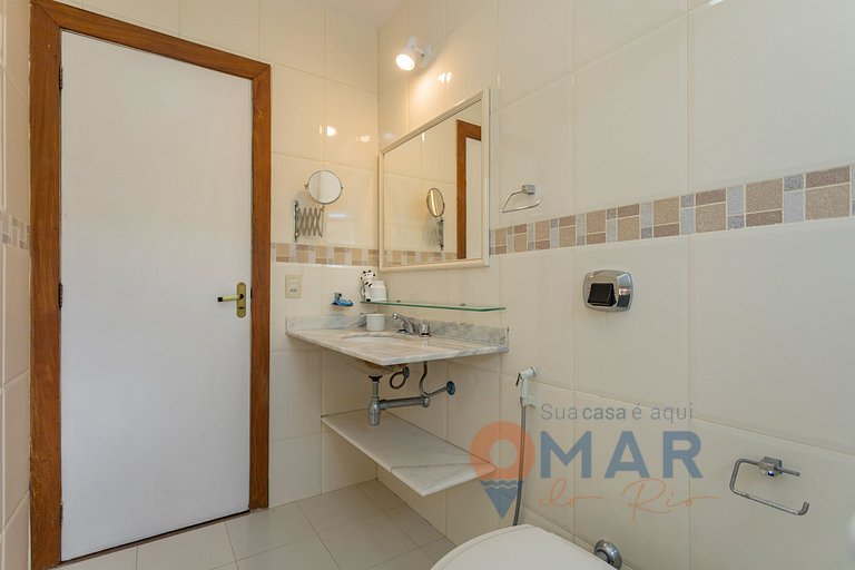 House in Búzios, 4 min from Geribá Beach | ANQ 16