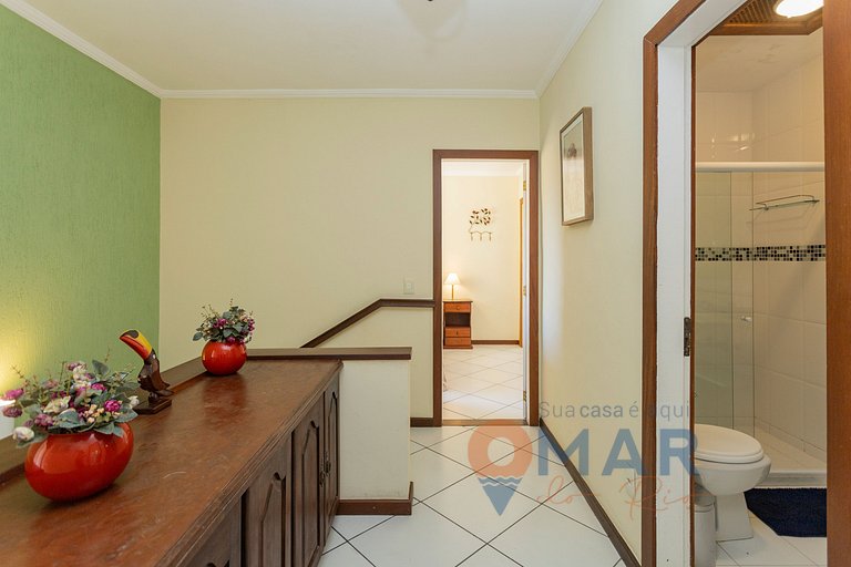 Casa em Búzios a 4 min da Praia de Geribá | ANQ 16