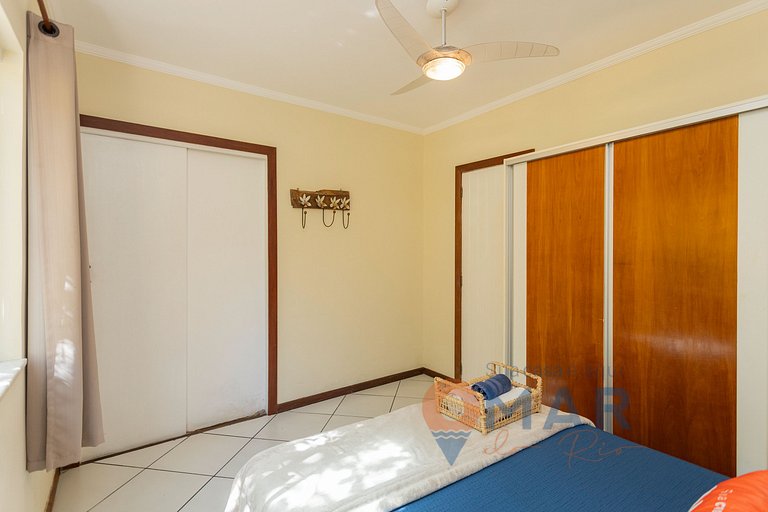 Casa en Búzios a 4 min de la playa de Geribá|ANQ16