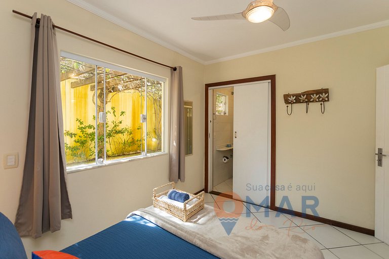 House in Búzios, 4 min from Geribá Beach | ANQ 16