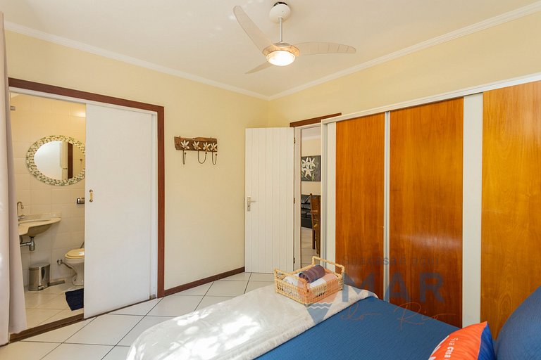 House in Búzios, 4 min from Geribá Beach | ANQ 16