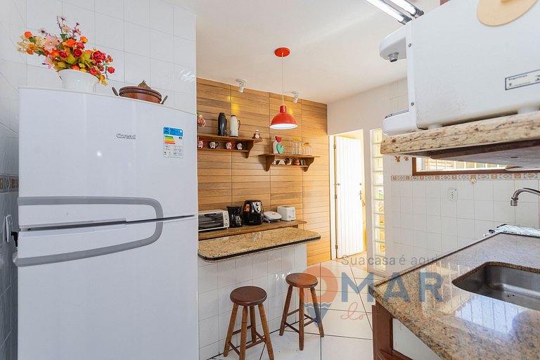 House in Búzios, 4 min from Geribá Beach | ANQ 16