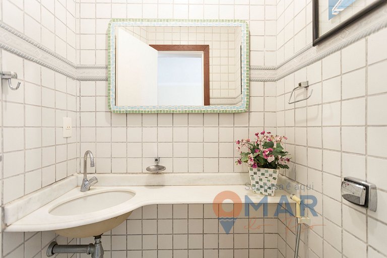 Casa em Búzios a 4 min da Praia de Geribá | ANQ 16