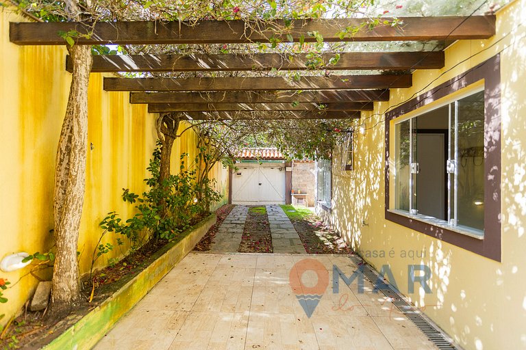 House in Búzios, 4 min from Geribá Beach | ANQ 16