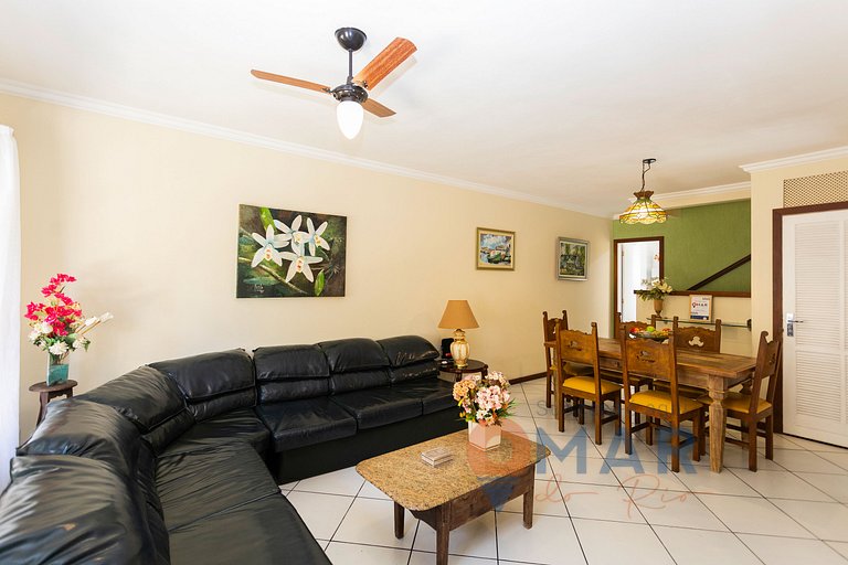 House in Búzios, 4 min from Geribá Beach | ANQ 16