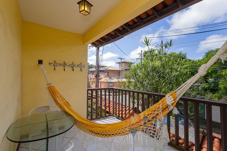 Casa en Búzios a 4 min de la playa de Geribá|ANQ16