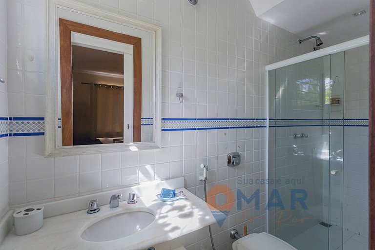 Casa em Búzios a 4 min da Praia de Geribá | ANQ 16