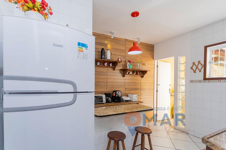 Casa em Búzios a 4 min da Praia de Geribá | ANQ 16