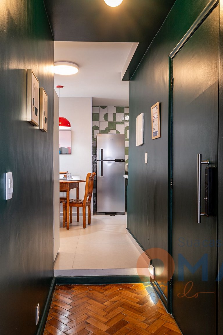 2BDRs: encanto y estilo en Leblon | TB 8/616
