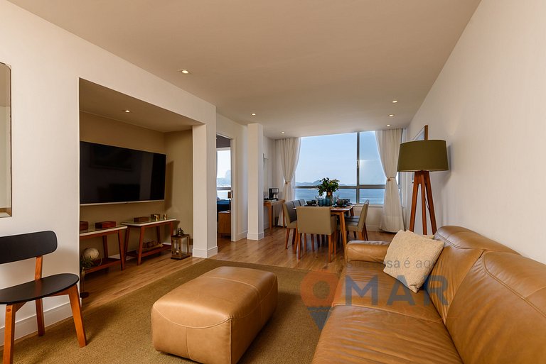 4 Bedrooms with Sea View and Parking | A 3916/1103