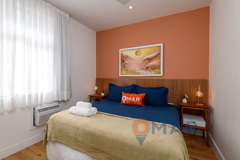 4 Quartos Com Vista Mar e Garagem | A 3916/1103