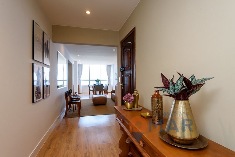 4BDRs con vista al mar y garaje | A 3916/1103