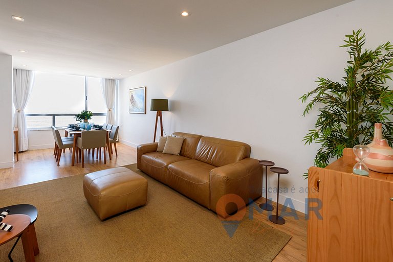 4 Quartos Com Vista Mar e Garagem | A 3916/1103