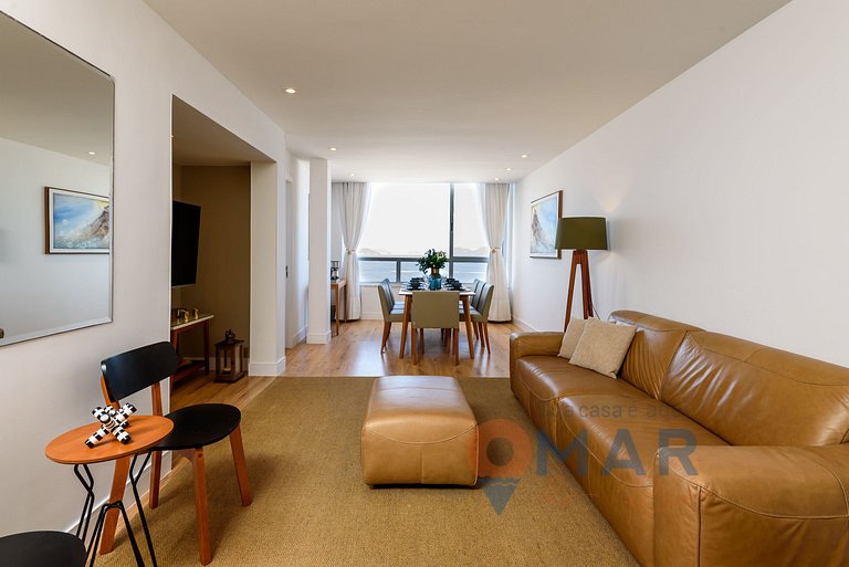 4BDRs con vista al mar y garaje | A 3916/1103