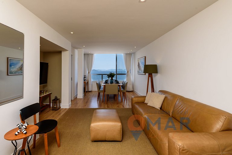 4 Bedrooms with Sea View and Parking | A 3916/1103