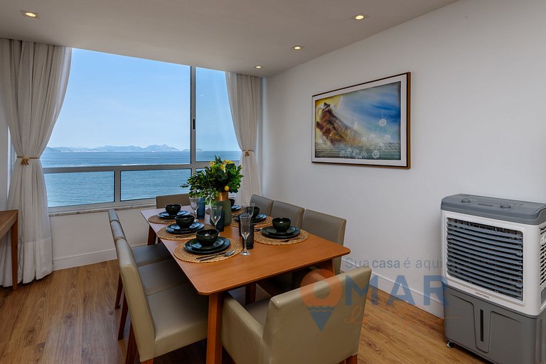 4BDRs con vista al mar y garaje | A 3916/1103