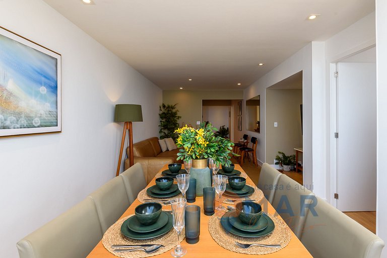 4 Bedrooms with Sea View and Parking | A 3916/1103