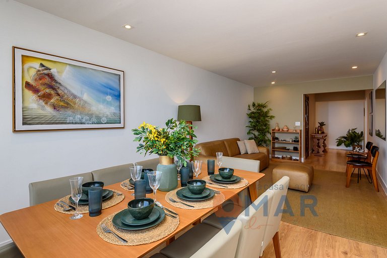 4 Bedrooms with Sea View and Parking | A 3916/1103