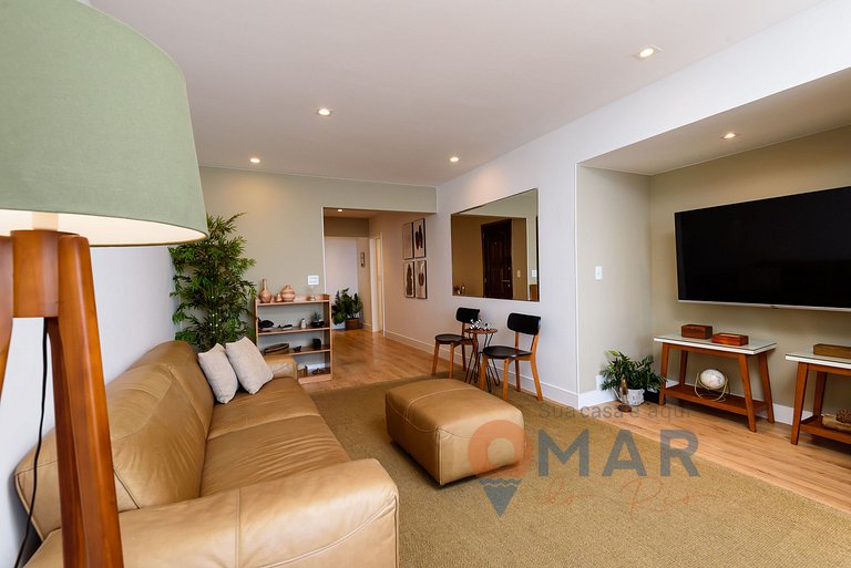 4BDRs con vista al mar y garaje | A 3916/1103