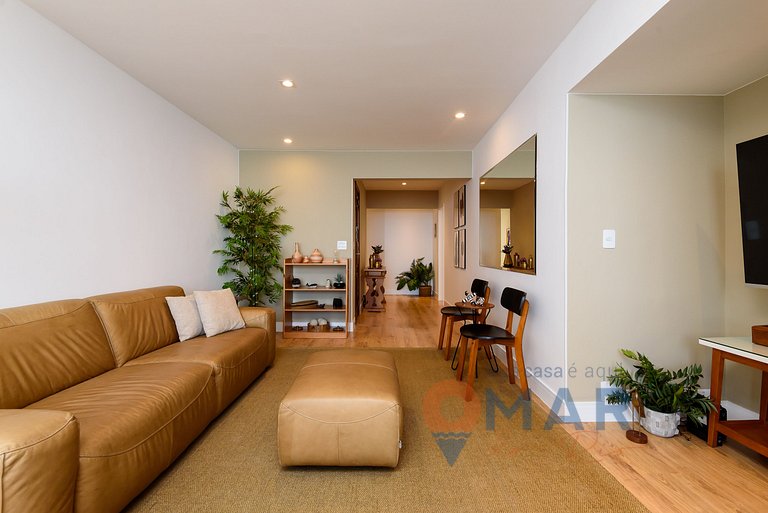 4BDRs con vista al mar y garaje | A 3916/1103