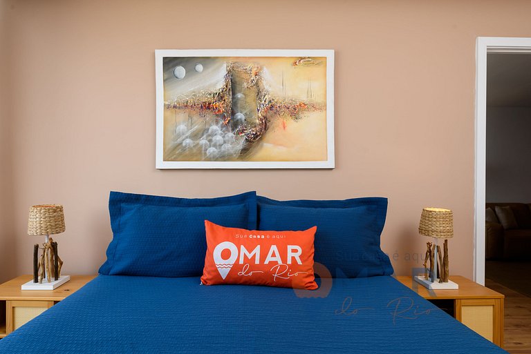 4 Bedrooms with Sea View and Parking | A 3916/1103