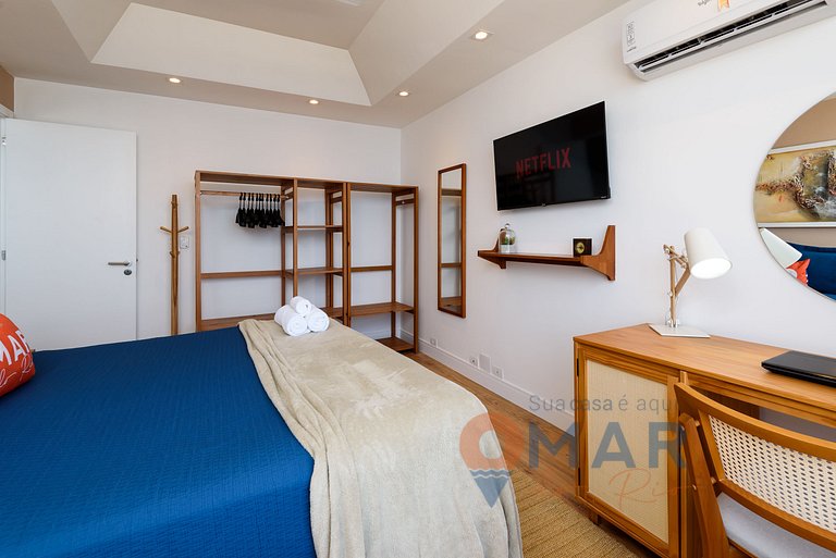 4 Bedrooms with Sea View and Parking | A 3916/1103